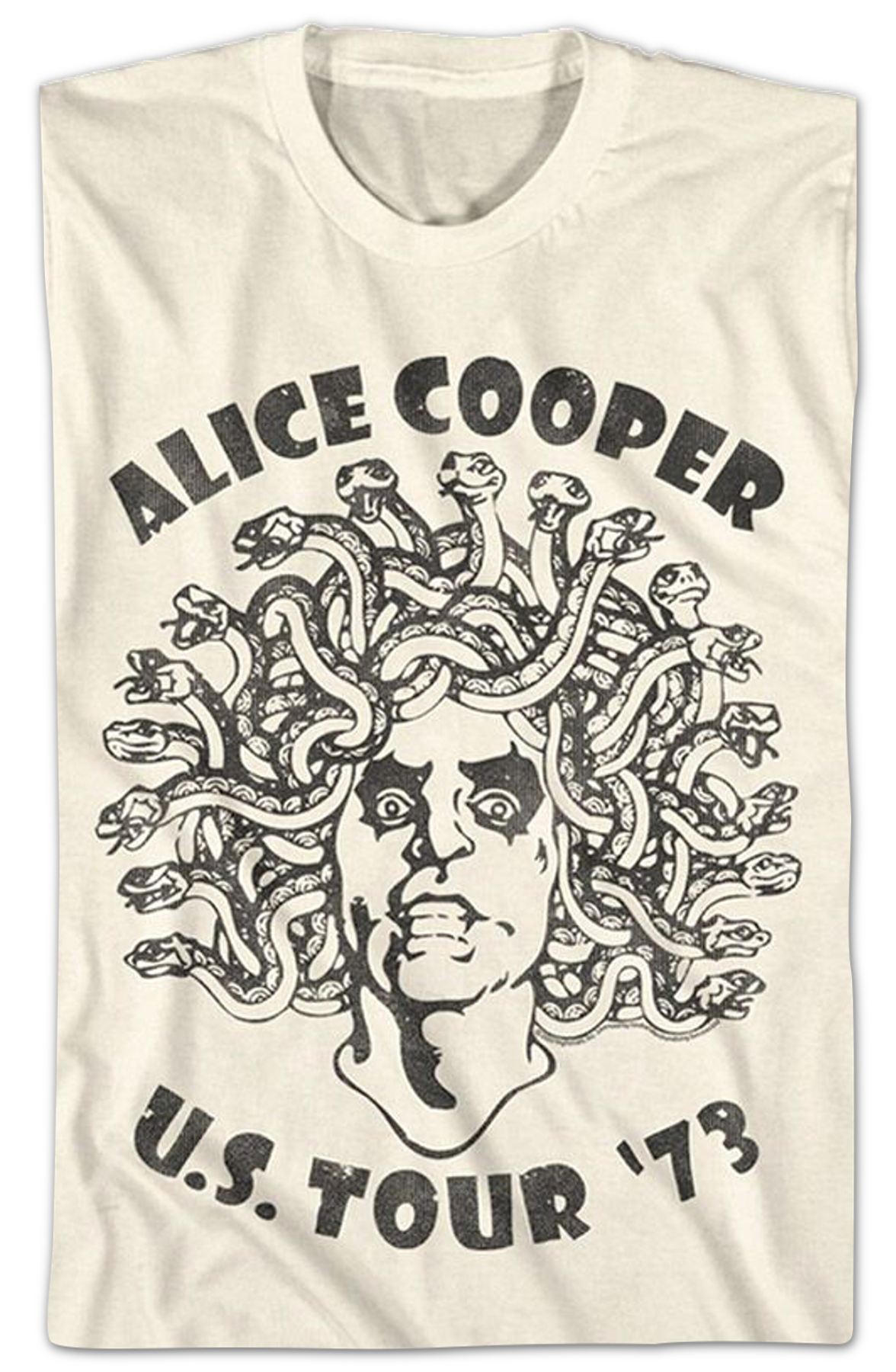 US Tour '73 Alice Cooper T-Shirt