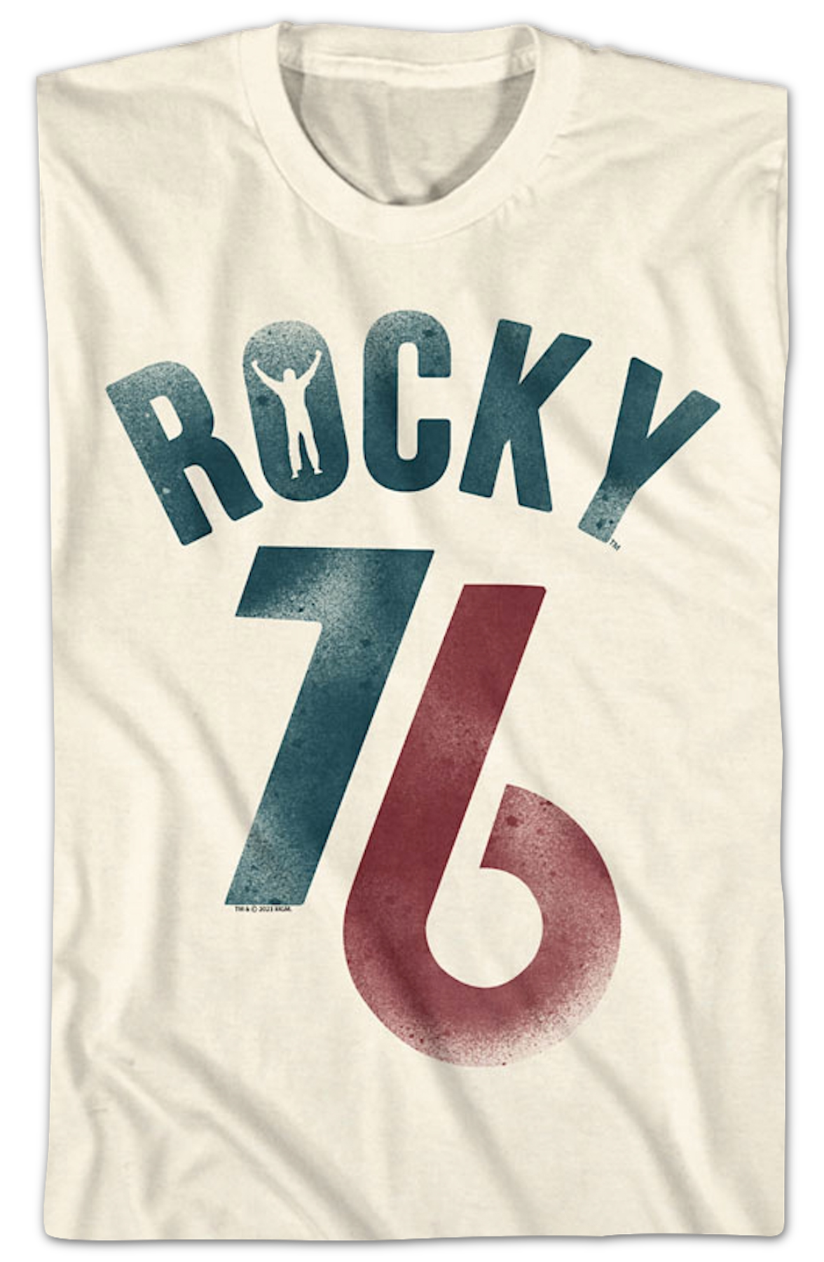Vintage 76 Rocky T-Shirt