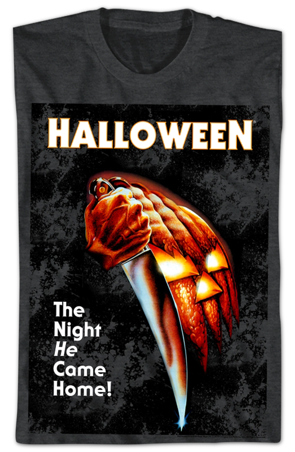Vintage Poster Halloween T-Shirt