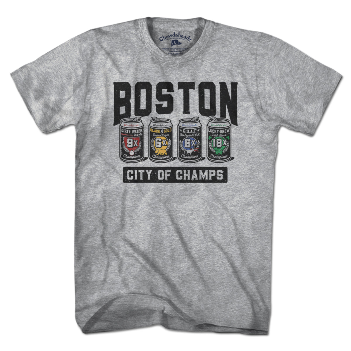 Champion shirt