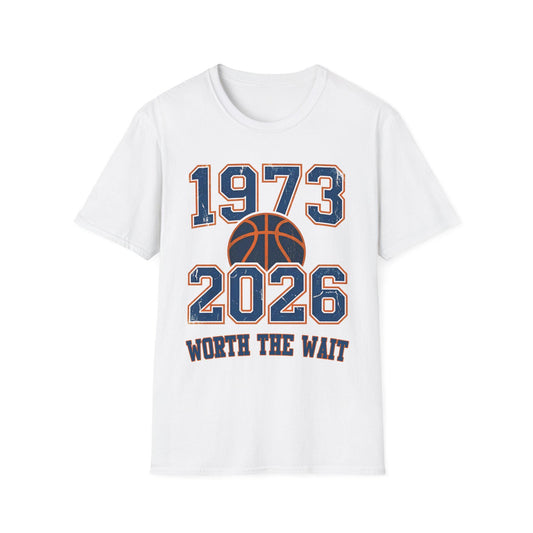 1973 2026 York Basketball Fan Tee 53 Years Worth Wait Unisex T-shirt, Sweatshirt, Hoodie (1)
