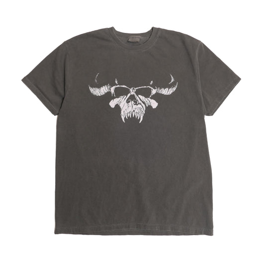 Danzig Band Tee Samhain American Gothic Doom Metal Punk Rock Heavyweight Boxy Fit Ultra Faded Xl (1)