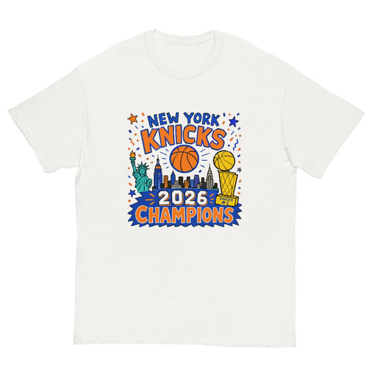 York Knicks Champions Tee Unisex T-shirt, Sweatshirt, Hoodie (1)
