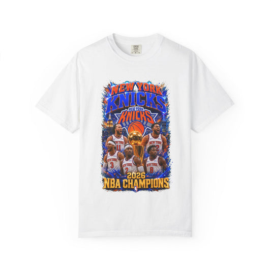 York Knicks Championship 2026 Unisex T-shirt, Sweatshirt, Hoodie (1)