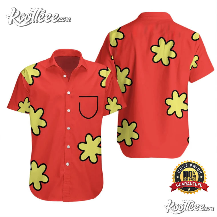lenn Quagmire Family Guy Hawaiian Shirt