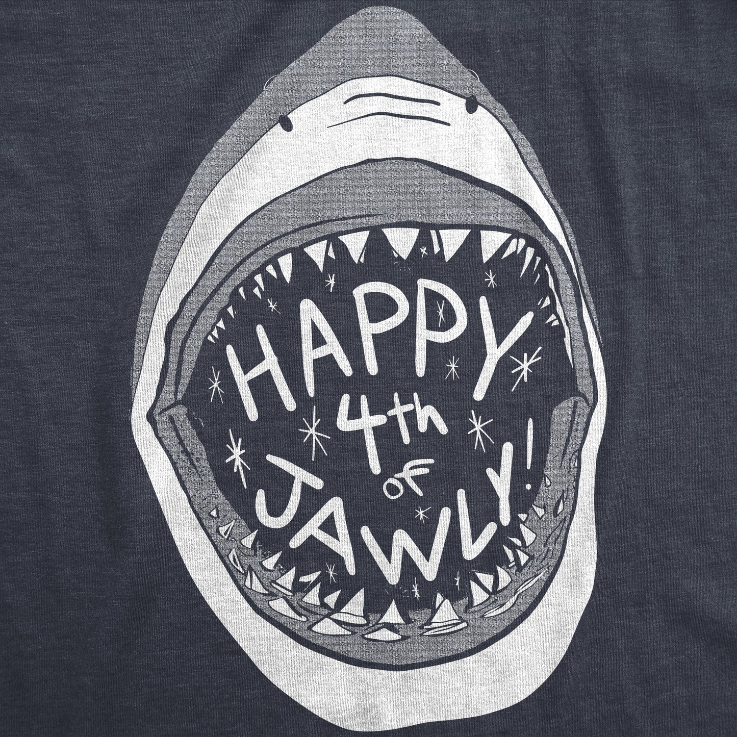 Happy 4th of Jawly Youth T Shirt Hoodie, Sweatshirt | InkThreadWorks.com (Image 2)