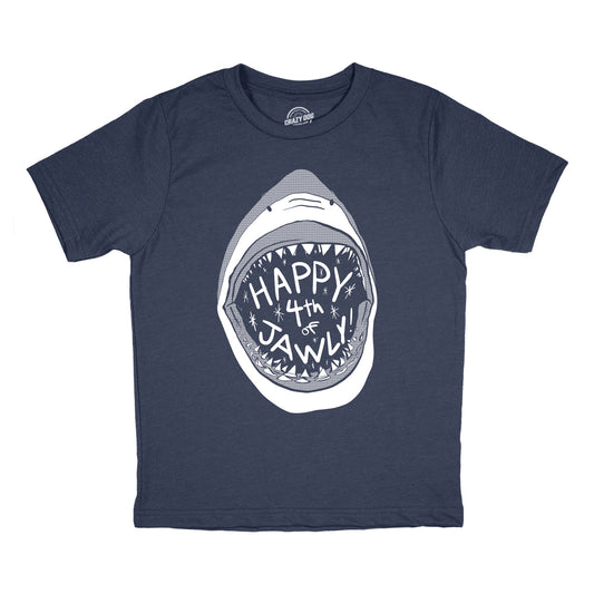 Happy 4th of Jawly Youth T Shirt Hoodie, Sweatshirt | InkThreadWorks.com (Image 1)