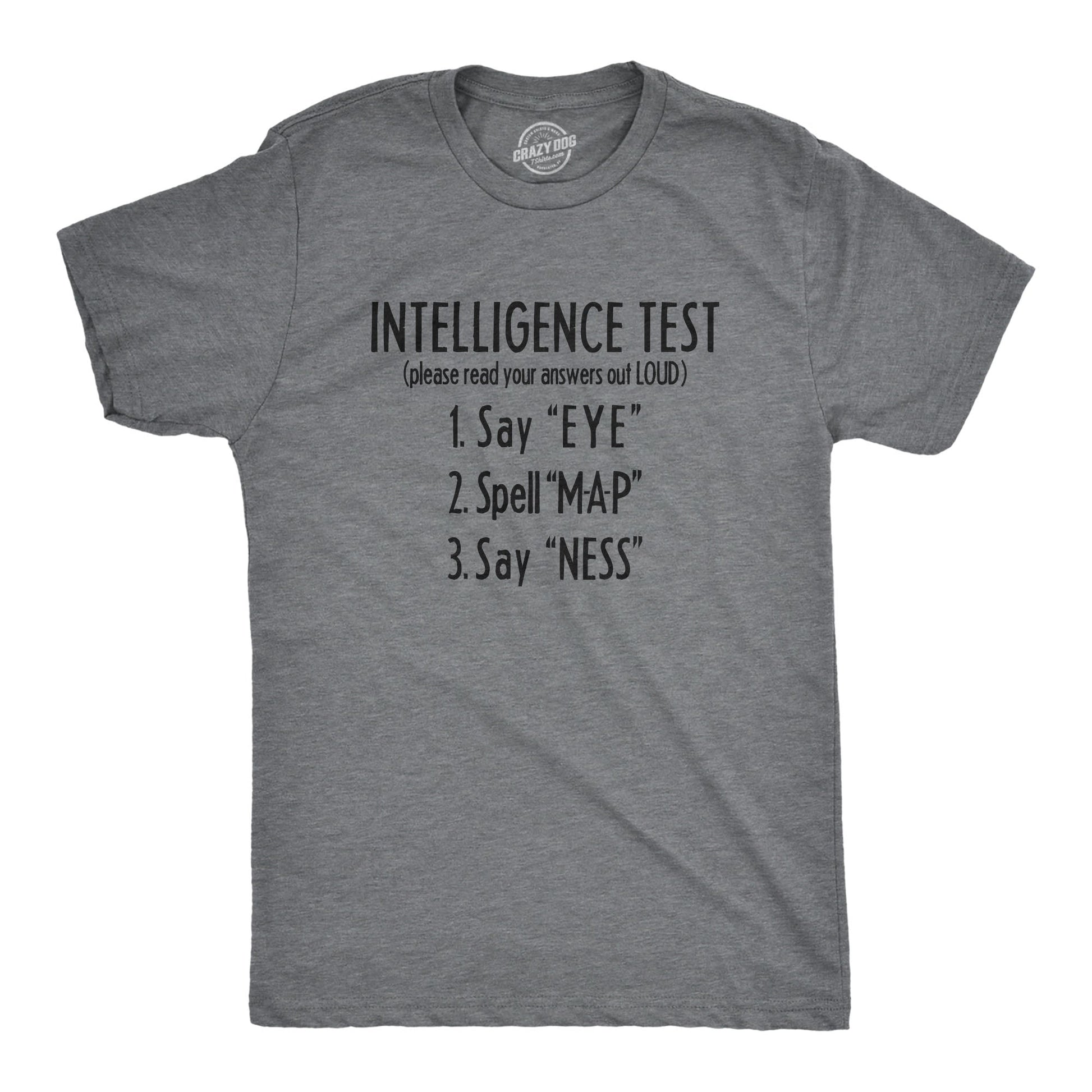 Eye Map Ness Men's T Shirt Hoodie, Sweatshirt | InkThreadWorks.com (Image 5)