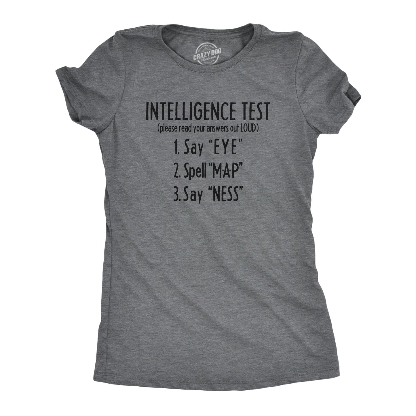 Eye Map Ness Women's T Shirt Hoodie, Sweatshirt | InkThreadWorks.com (Image 1)