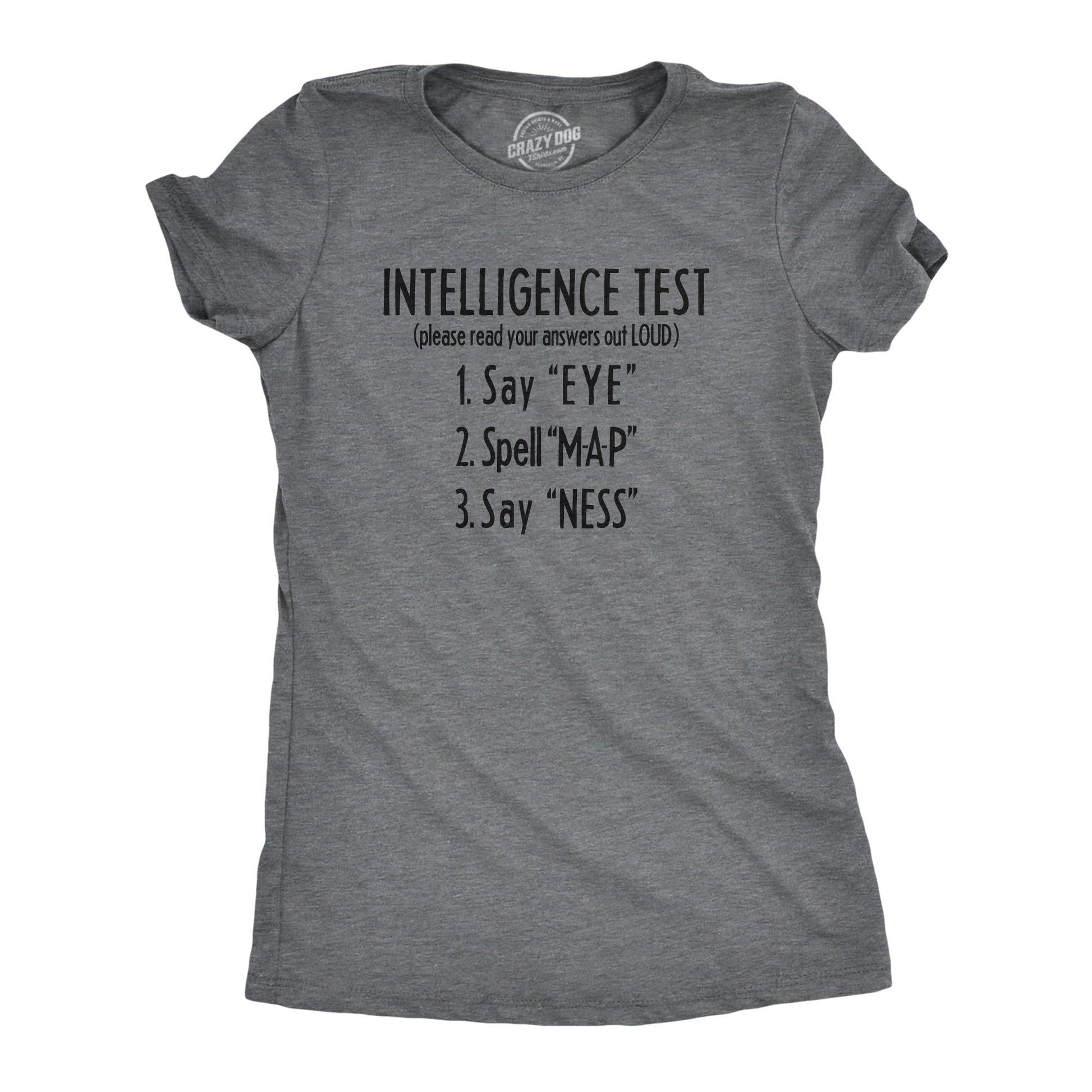 Eye Map Ness Women's T Shirt Hoodie, Sweatshirt | InkThreadWorks.com (Image 1)