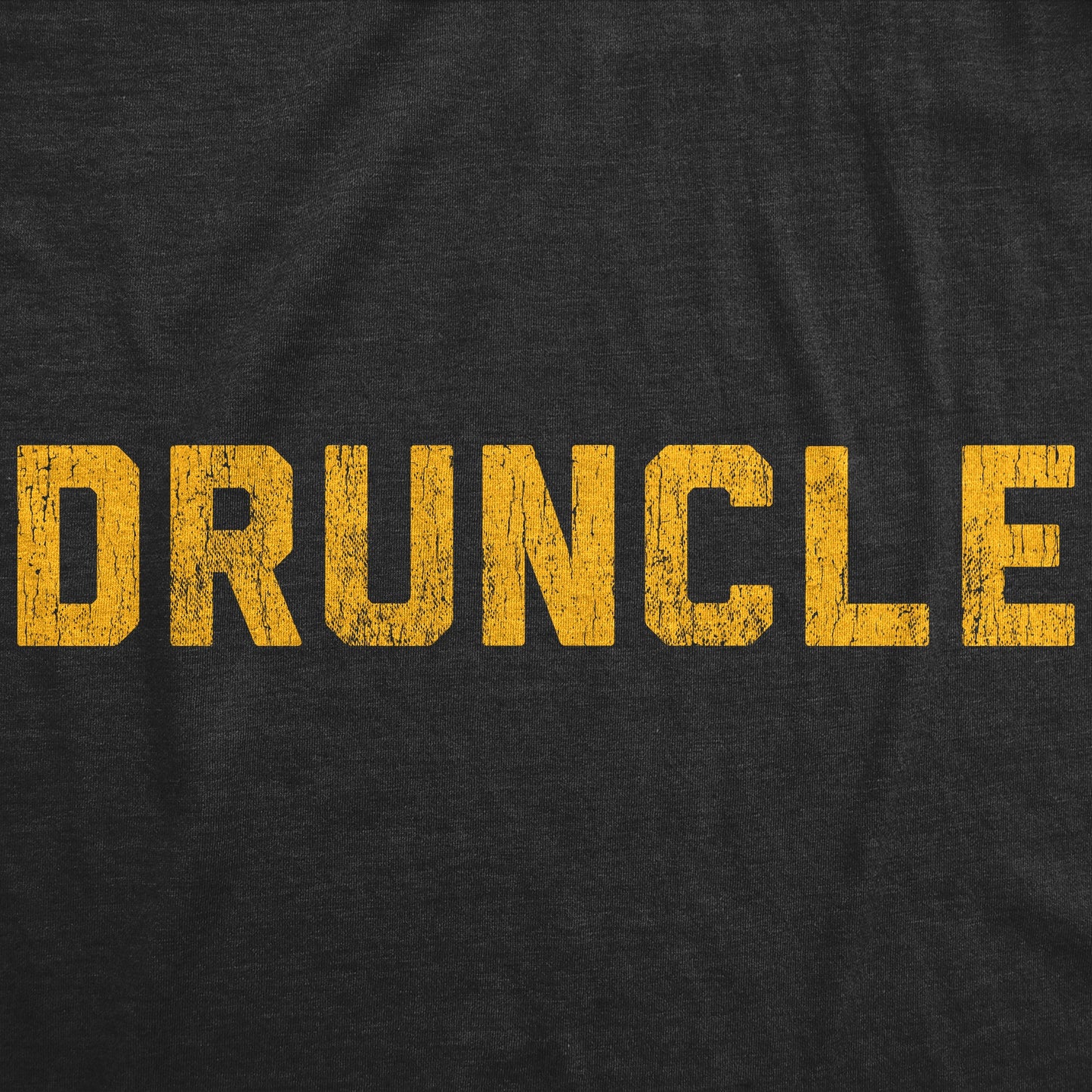 Druncle Men's T Shirt Hoodie, Sweatshirt | InkThreadWorks.com (Image 2)