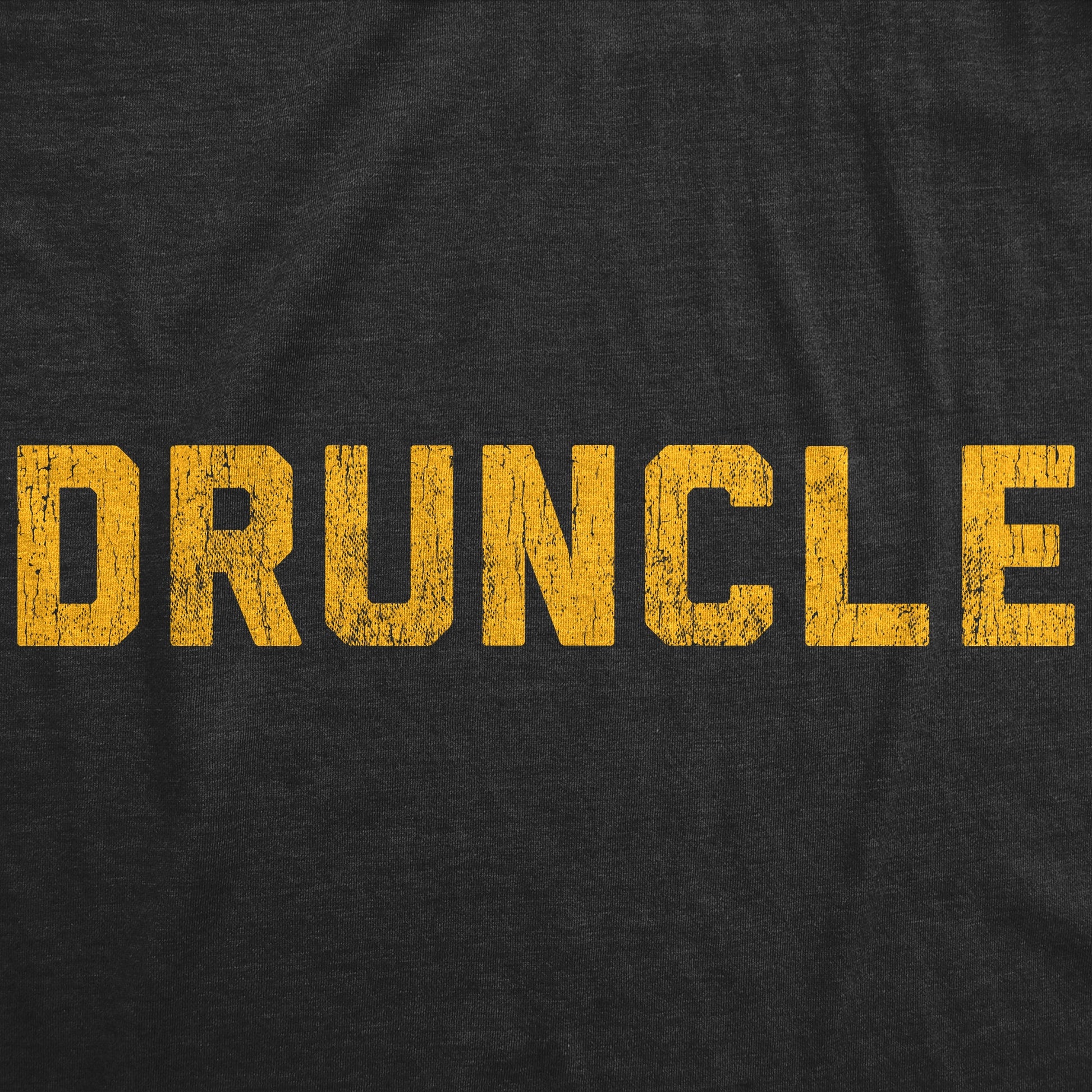 Druncle Men's T Shirt Hoodie, Sweatshirt | InkThreadWorks.com (Image 2)
