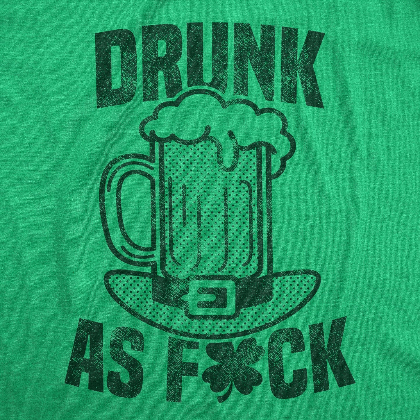 Drunk As Fuck Beer Men's T Shirt Hoodie, Sweatshirt | InkThreadWorks.com (Image 2)