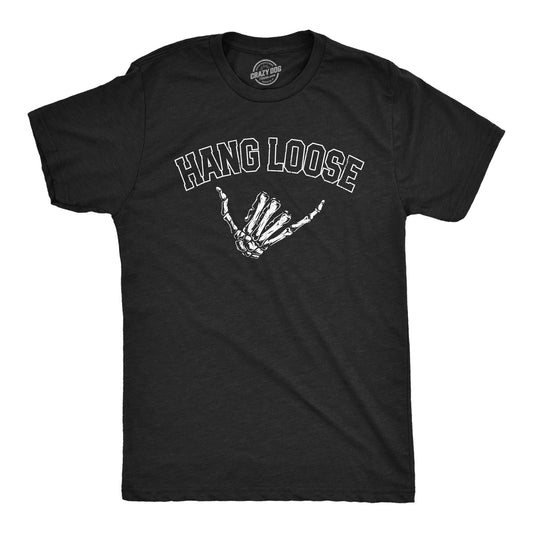 Hang Loose Men's T Shirt Hoodie, Sweatshirt | InkThreadWorks.com (Image 1)
