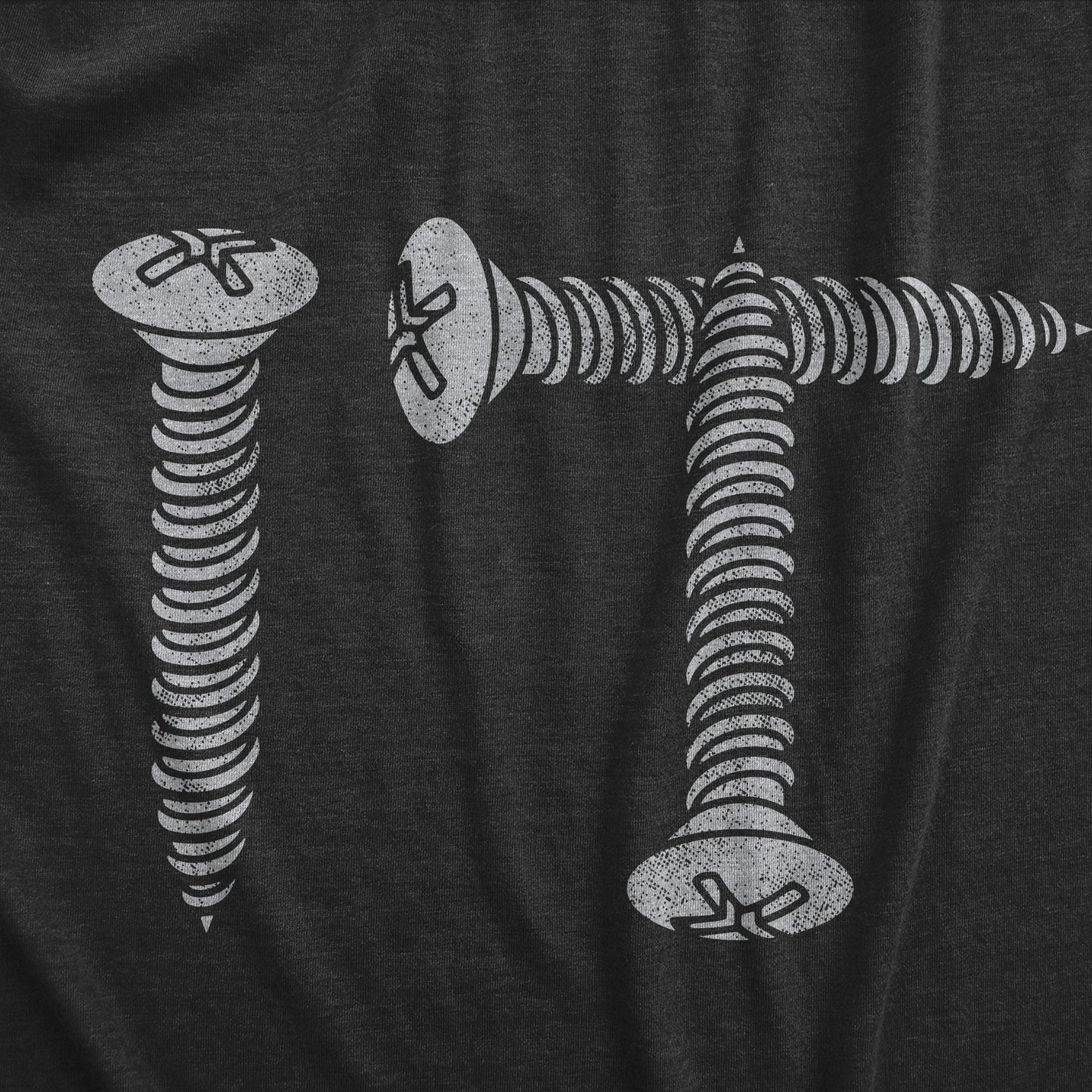 Screw It Men's T Shirt Hoodie, Sweatshirt | InkThreadWorks.com (Image 2)