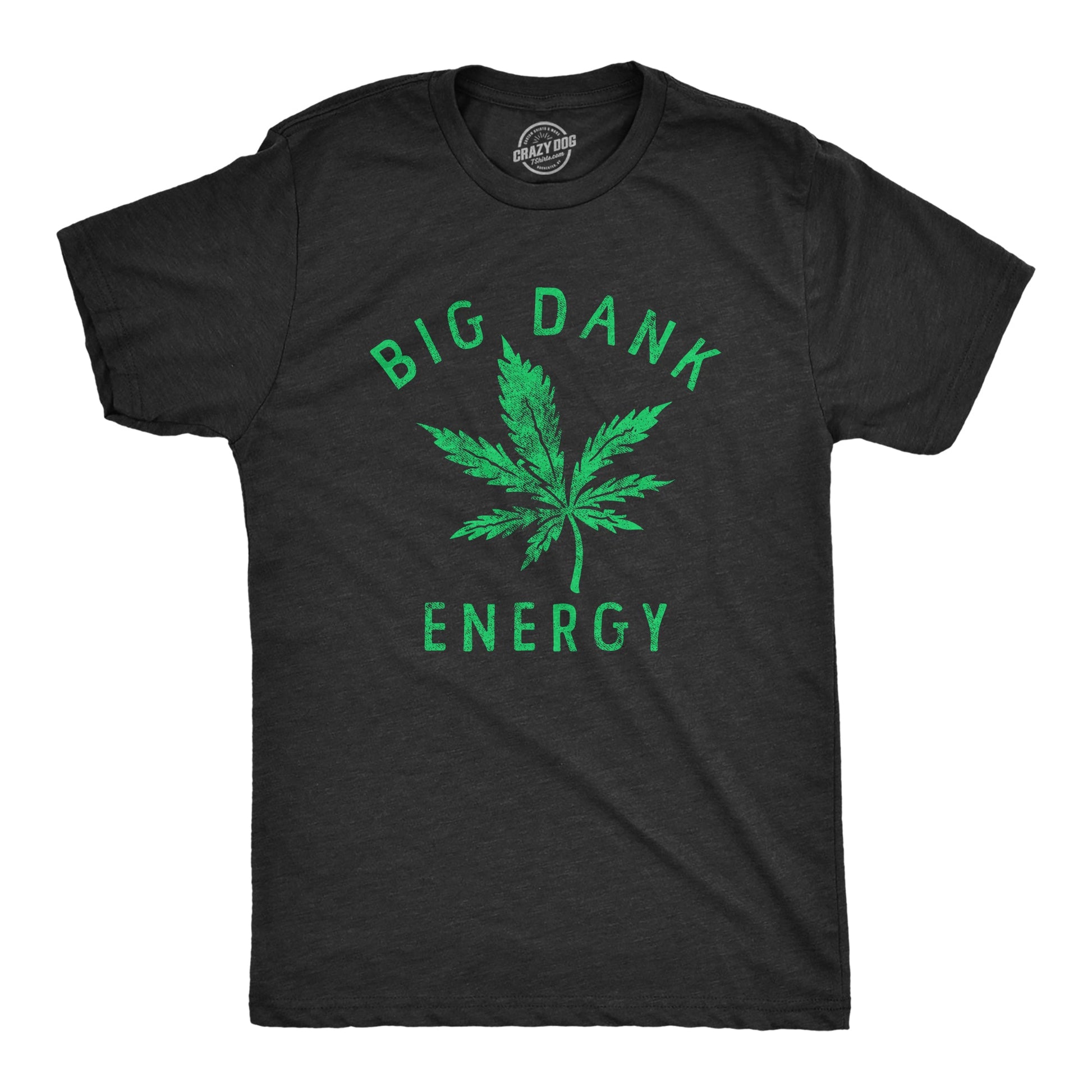 Big Dank Energy Men's T Shirt Hoodie, Sweatshirt | InkThreadWorks.com (Image 1)