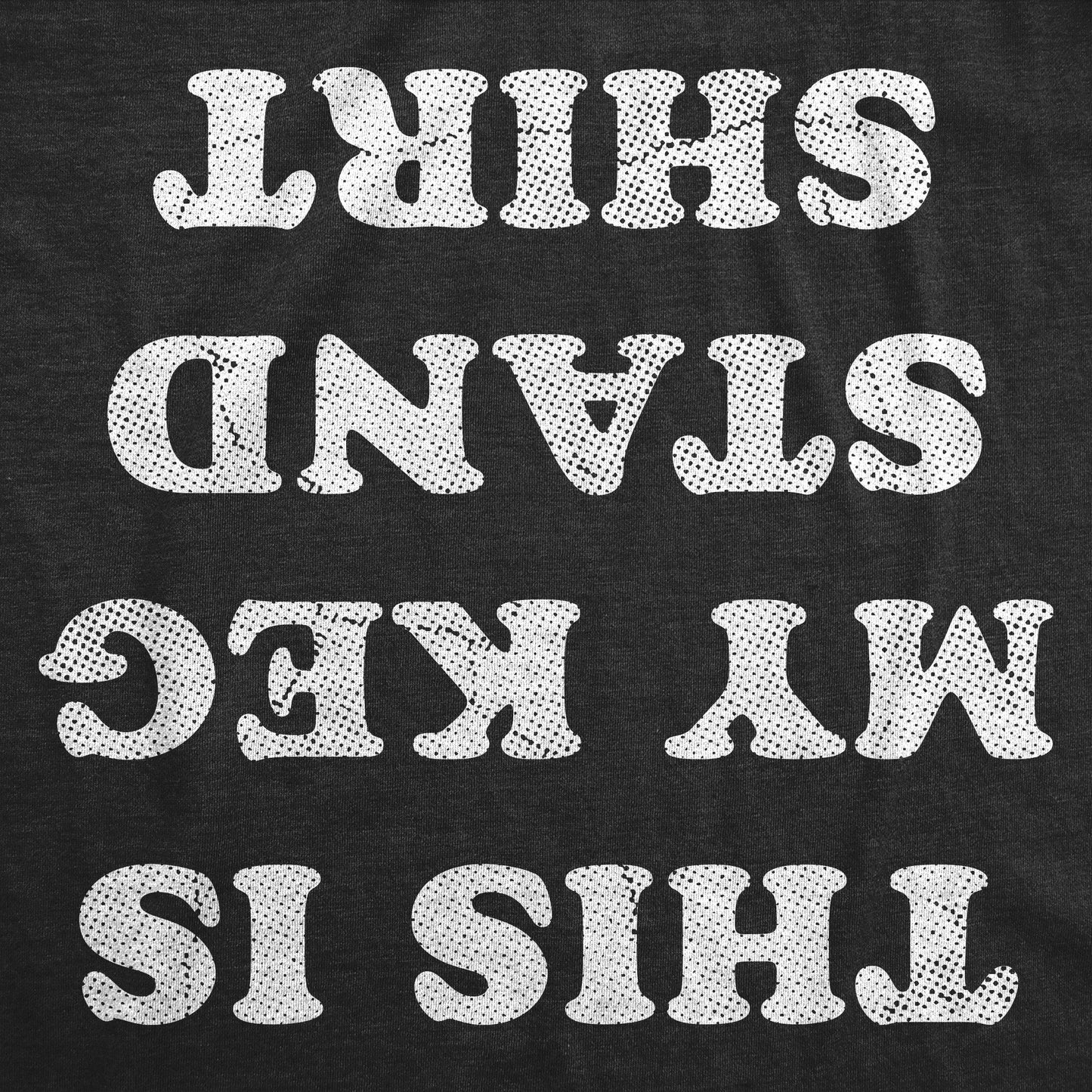 This Is My Keg Stand Shirt Men's T Shirt Hoodie, Sweatshirt | InkThreadWorks.com (Image 5)