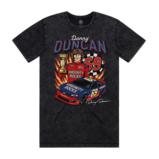 Danny Duncan Racer Vintage Tee