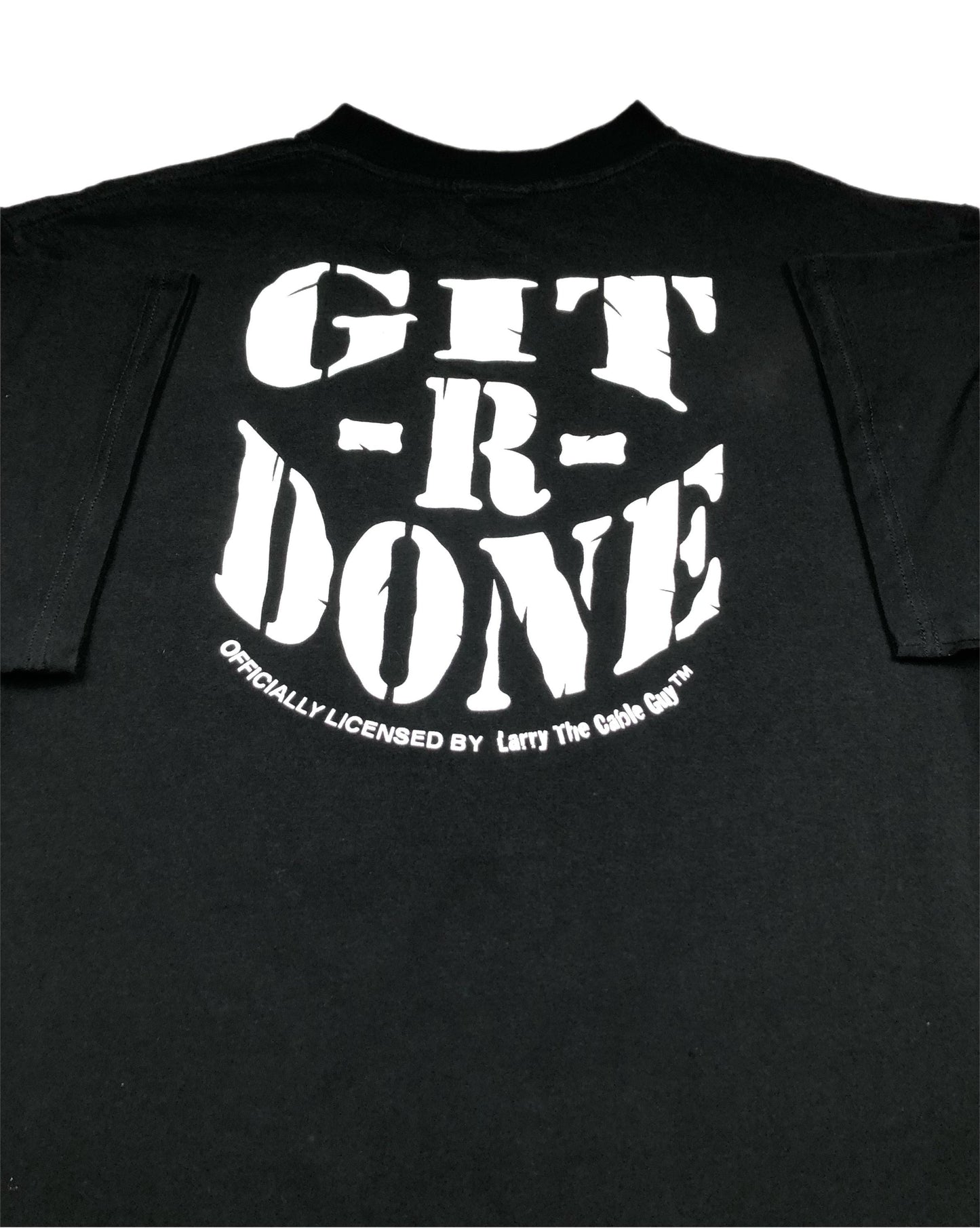 Vintage 2005 Larry Cable Guy Git Done Large Unisex T-shirt, Sweatshirt, Hoodie (2)