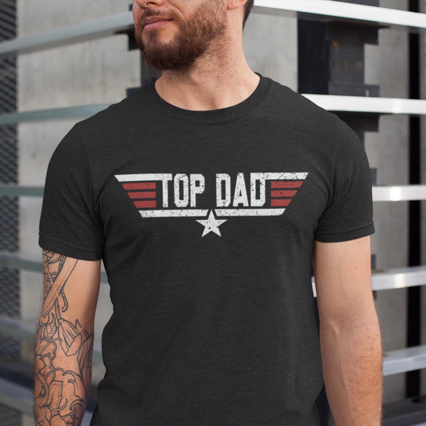 Dad Dad Dad Christmas Dad Daughter Dad Son Unisex T-shirt, Sweatshirt, Hoodie (2)
