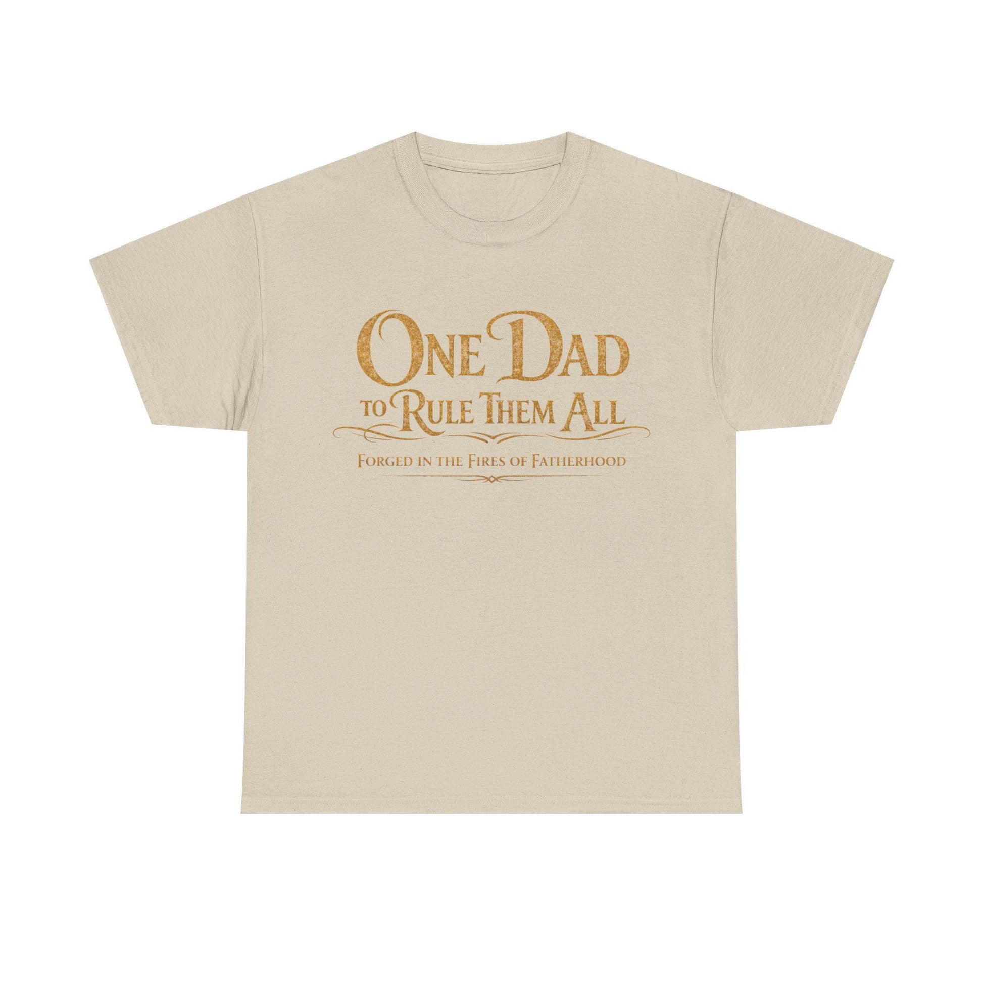 Dad Rule Fantasy Fathers Day Tee Unisex T-shirt, Sweatshirt, Hoodie (2)