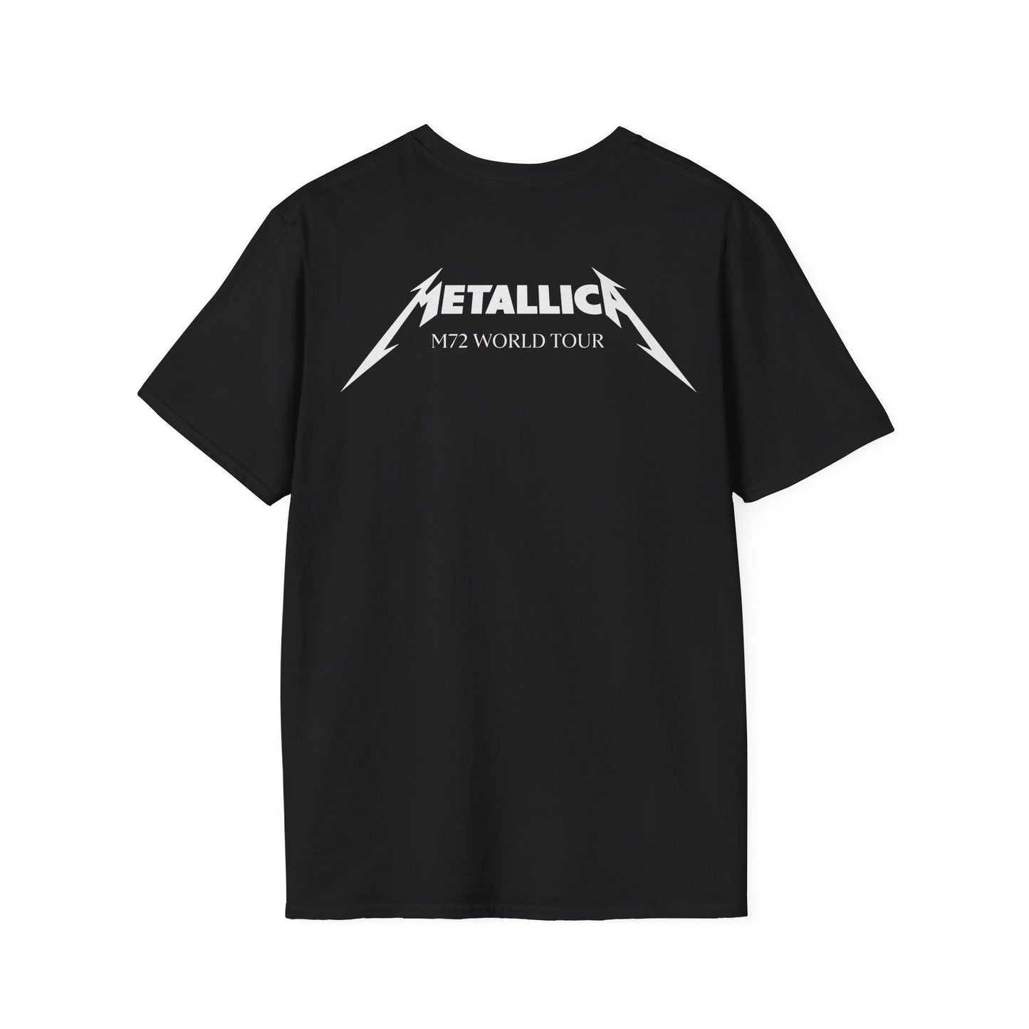 Metallica Berlin 2026 Concert M72 World Tour Unisex T-shirt, Sweatshirt, Hoodie (2)