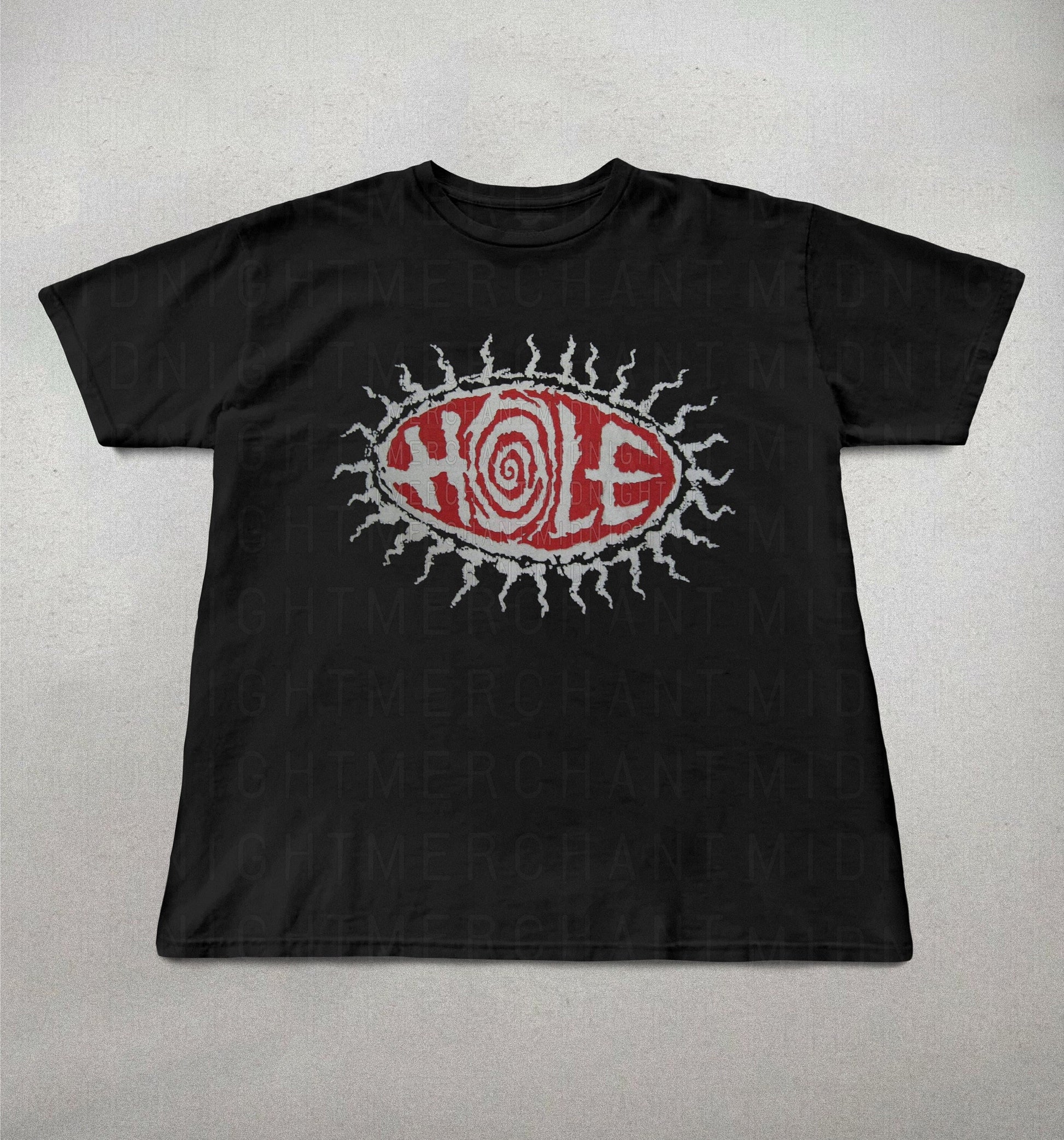 Hole Band 90s Band Band Goth Retro Unisex T-shirt, Sweatshirt, Hoodie (2)