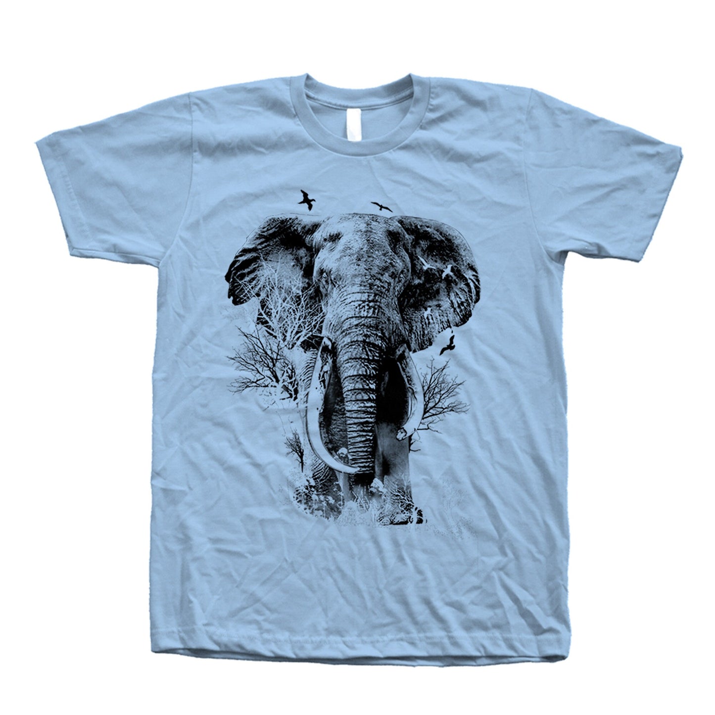 Elephant Animal Tee Unisex T-shirt, Sweatshirt, Hoodie (2)
