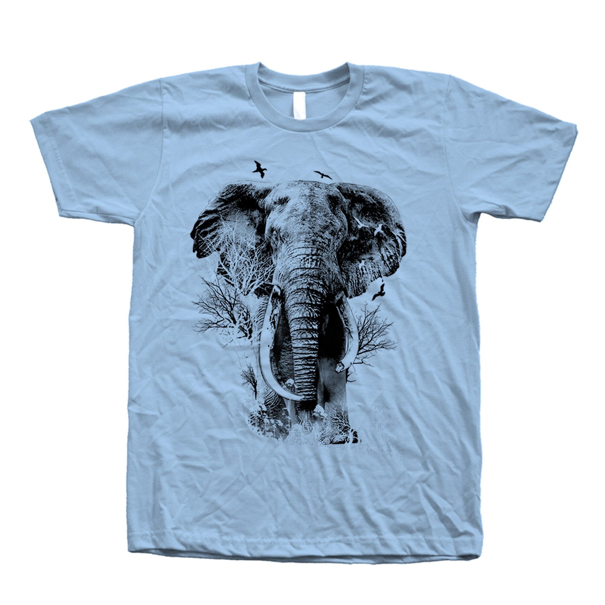 Elephant Animal Tee Unisex T-shirt, Sweatshirt, Hoodie (2)