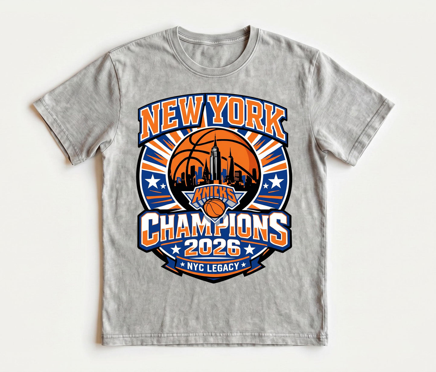 York Basketball Champions 2026 Champions 2026 Retro Ny Bball Streetwear (2)