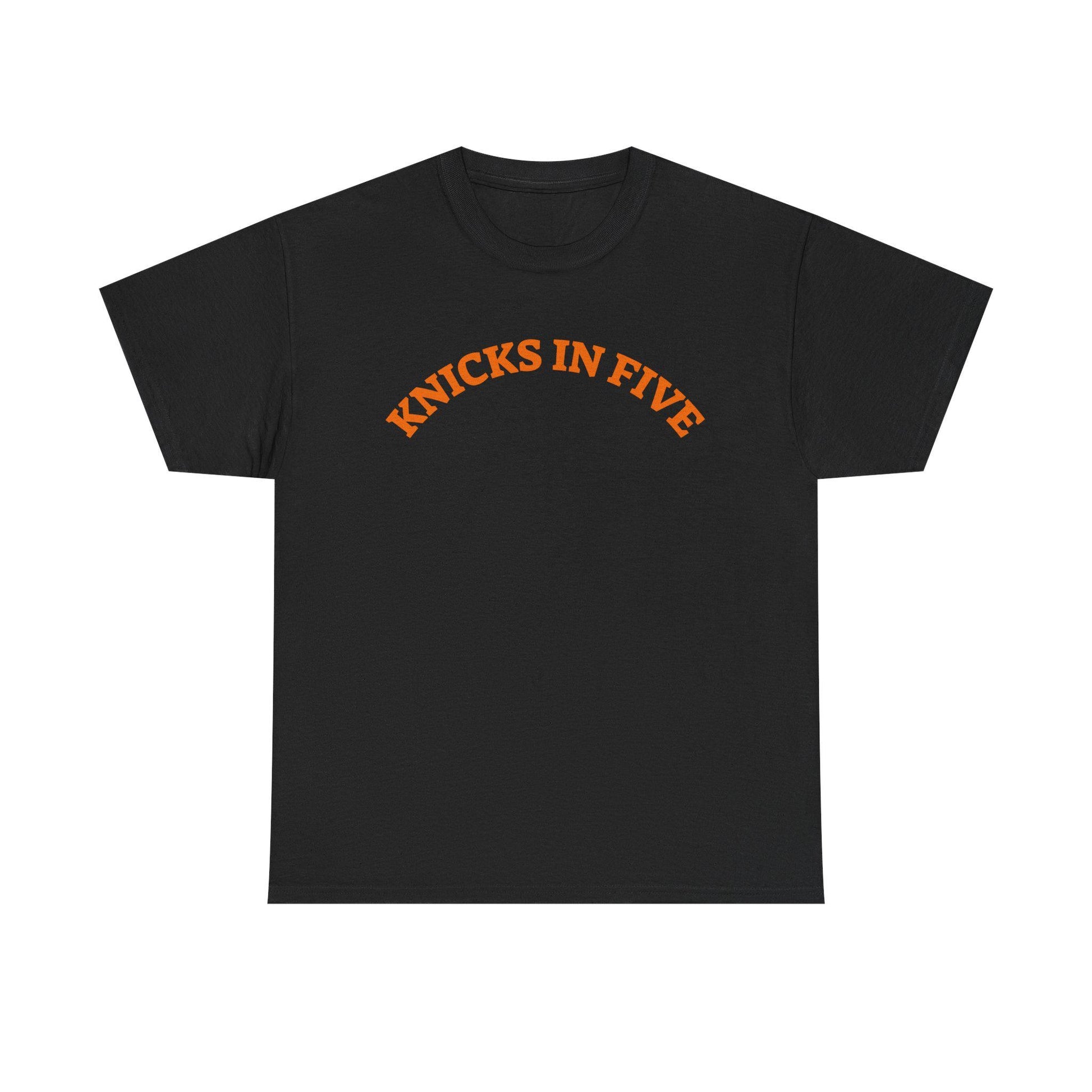 Knicks Five Basketball Fan Tee York Knicks Slogan Unisex T-shirt, Sweatshirt, Hoodie (2)