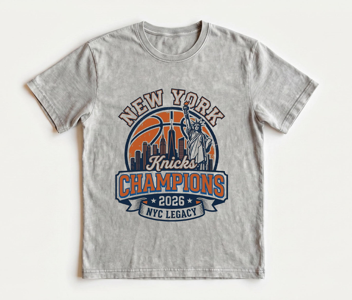 York 2026 Champions Nyc Legacy Champions Ouifit Retro Ny Basketball Nyc Legacy Tee (2)