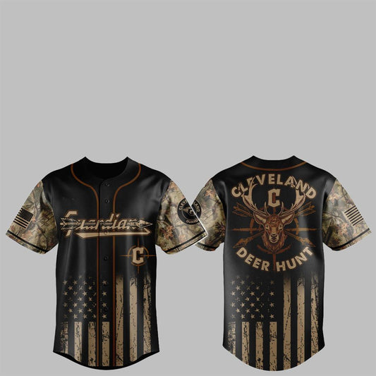 2025 Guardians Deer Hunting Jersey - Grishko.com