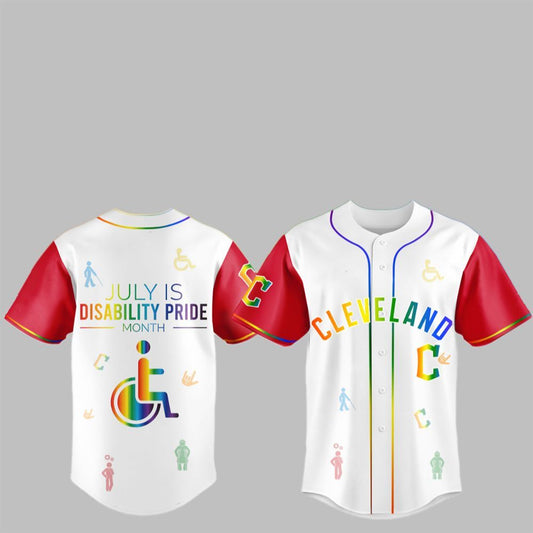 2025 Guardians July Is Disability Pride Month Jersey - Grishko.com