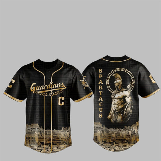 2025 Guardians Spartacus Jersey - Grishko.com