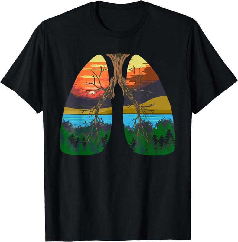[100% Cotton]Earth day gift Environmental Nature lover T-Shirt Hoodie, Sweatshirt | InkThreadWorks.com