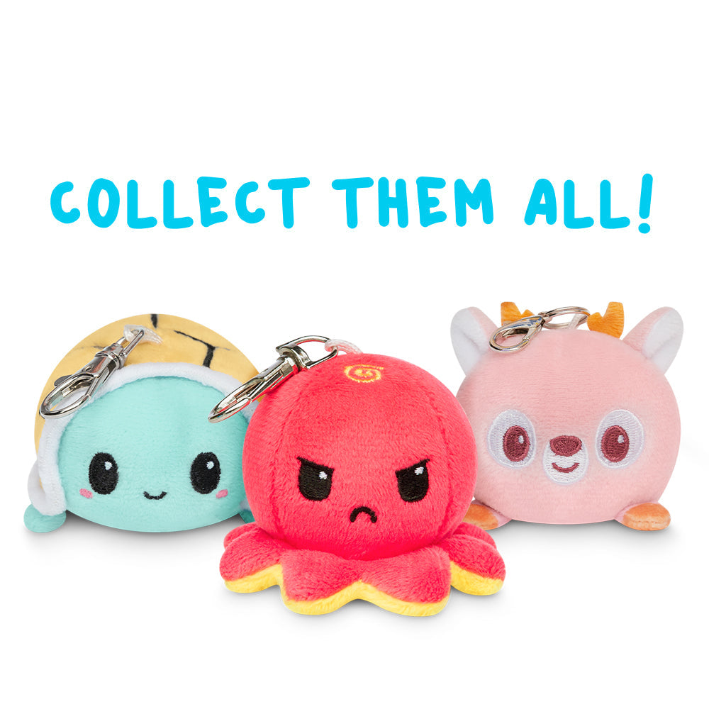 TeeTurtle Lunar New Year Pig Plushie Charm Keychain