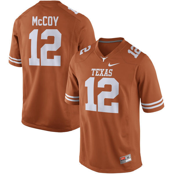 12 McCoy Dark Orange