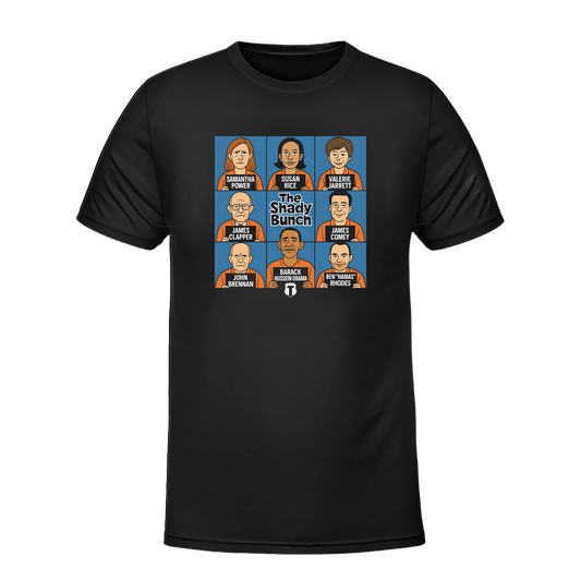 The Shady Bunch 2.0 T-Shirt