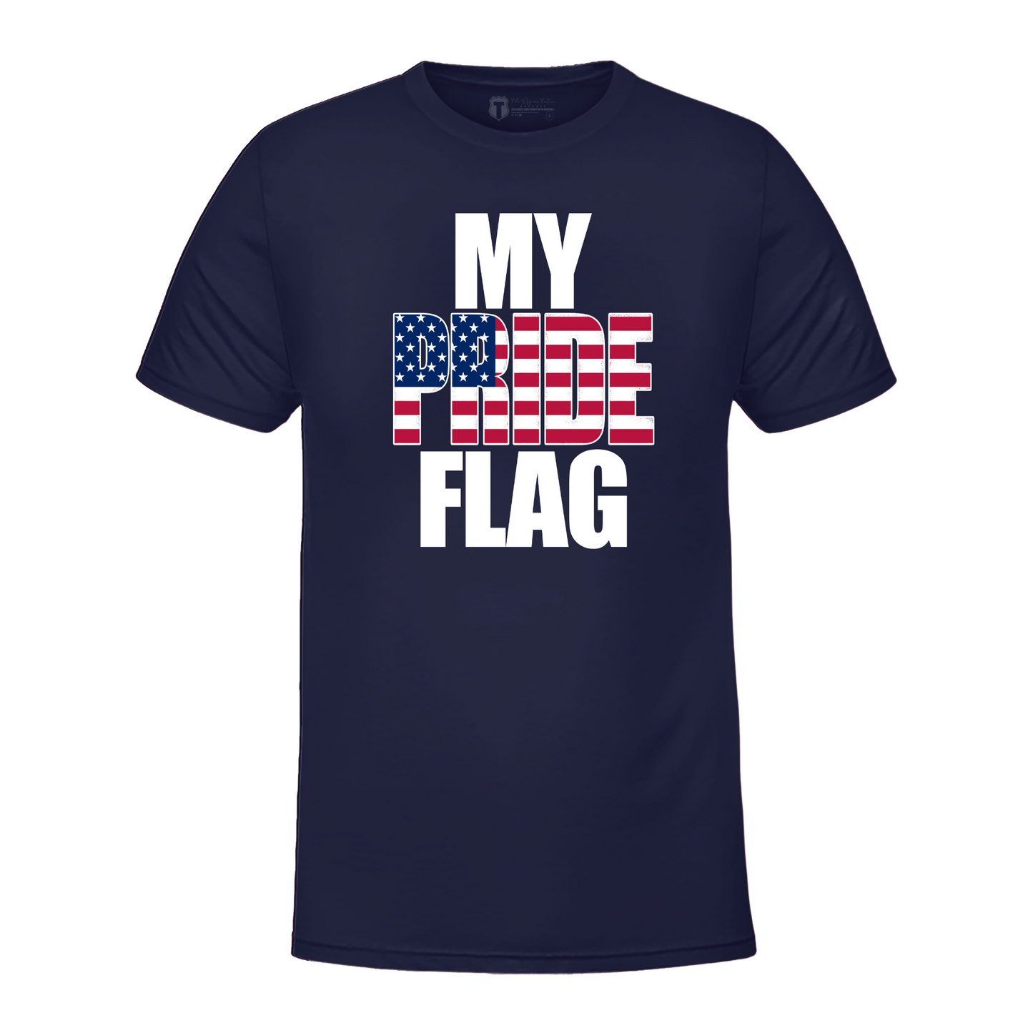 My Pride Flag T-Shirt