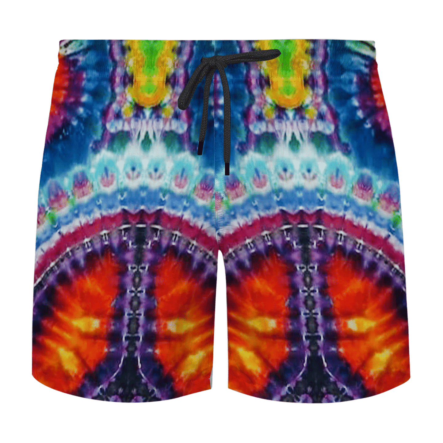 Hippie Hawaiian Shirt Groovy Retro Party Style NV-HP-30