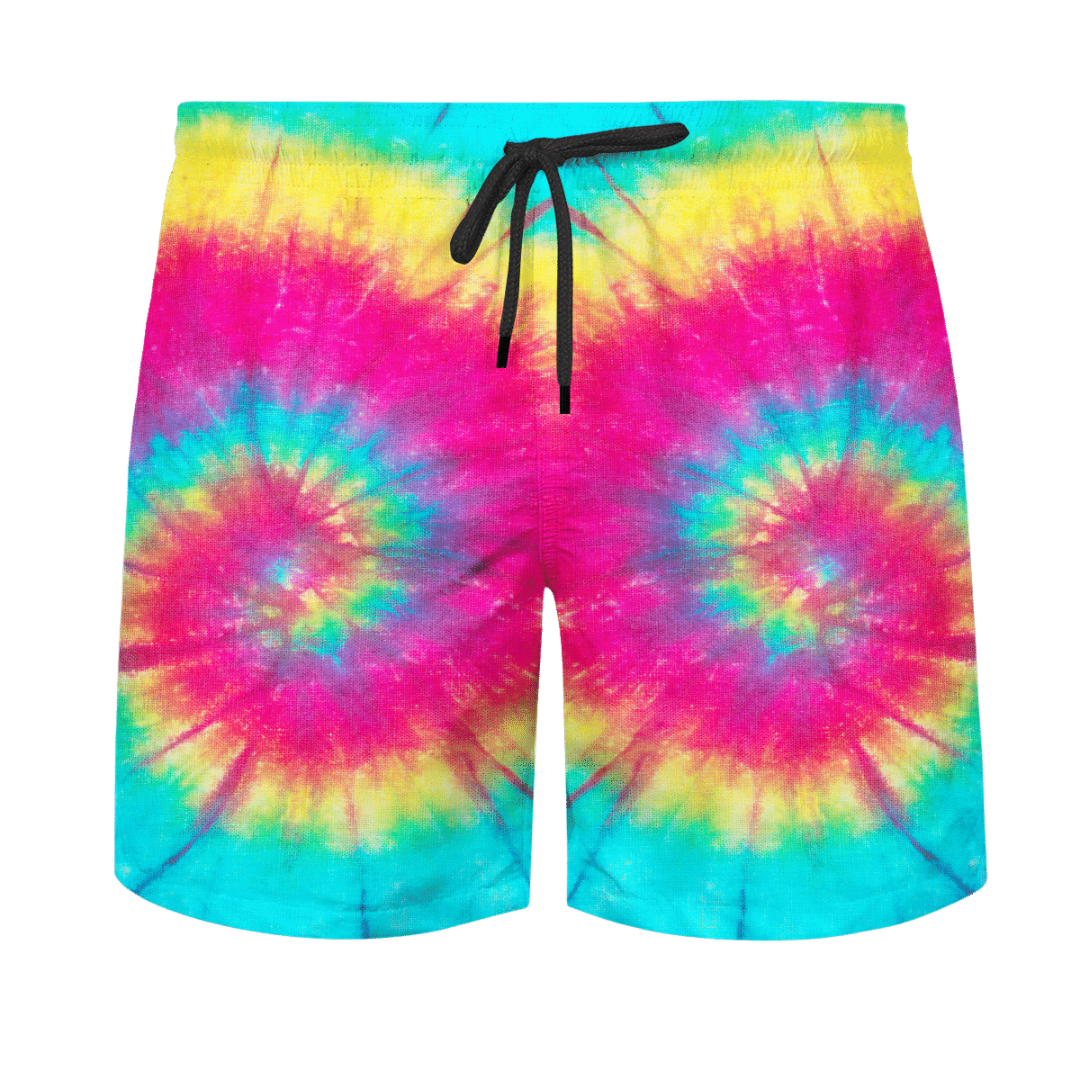Hippie Hawaiian Shirt Groovy 70s Beach Style HBL-HP-27