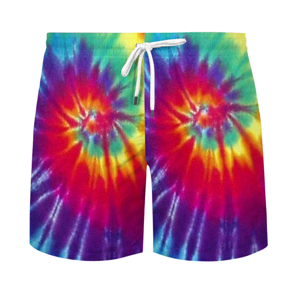 Hippie Hawaiian Shirt Vintage Summer Vacation Style NVHI01