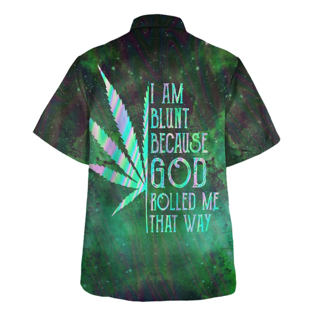 Hippie Hawaiian Shirt Groovy Gift For Vacation Lovers HBLHI74