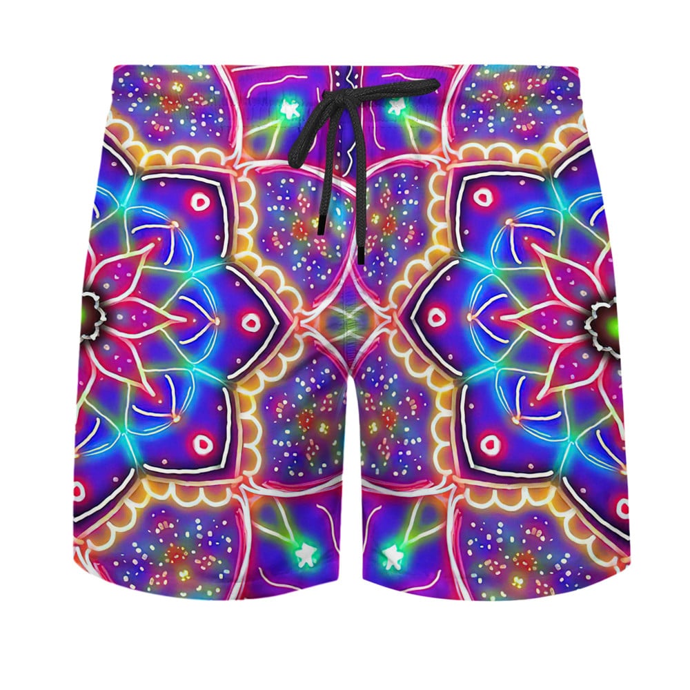 Hippie Hawaiian Shirt Retro 70s Gift For Men TQTHI03
