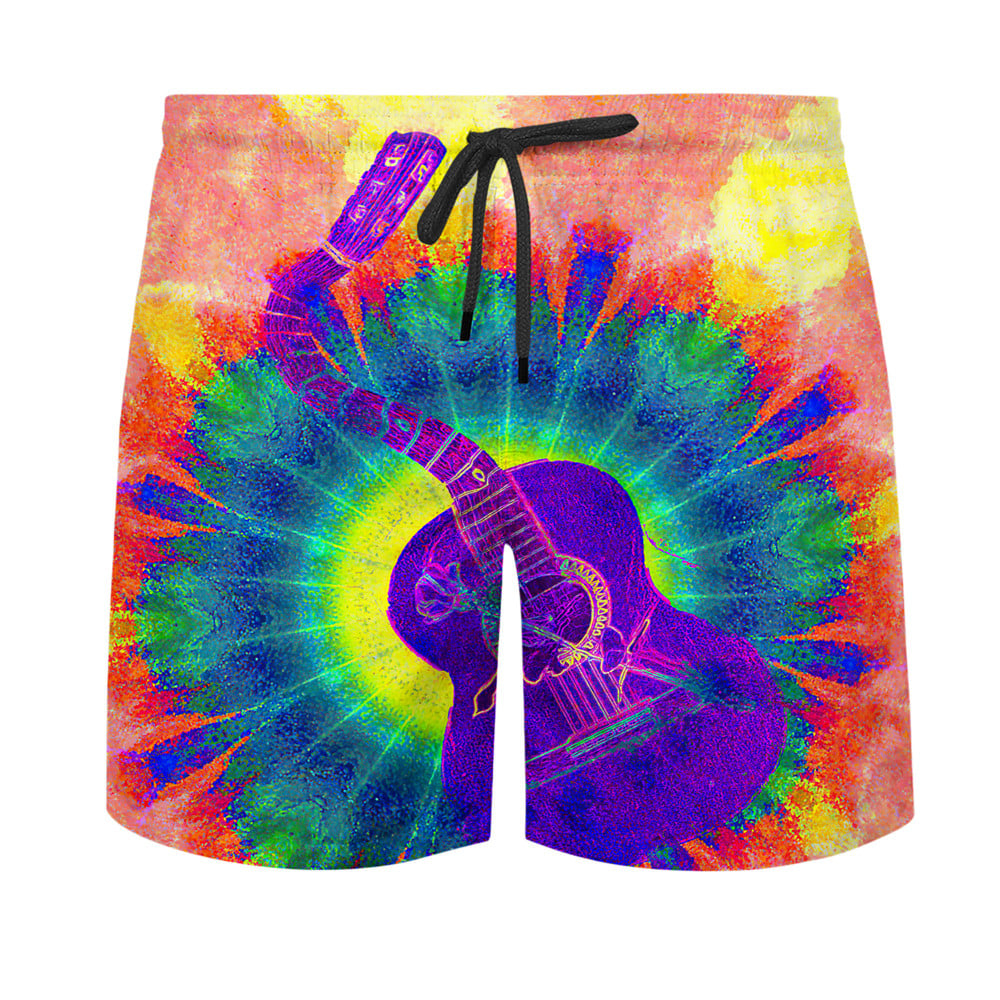 Hippie Hawaiian Shirt Groovy Summer Gift For Men HBLTHI3