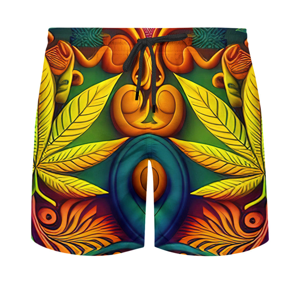 Hippie Hawaiian Shirt Retro Summer Beach Gift TQTHI25
