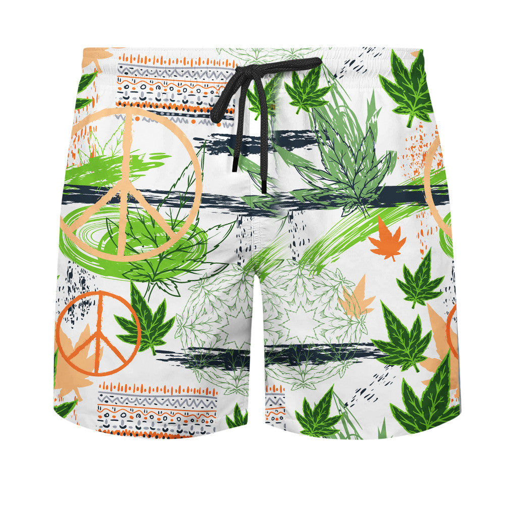 Hippie Hawaiian Shirt Groovy Retro Summer Gift TTHI101