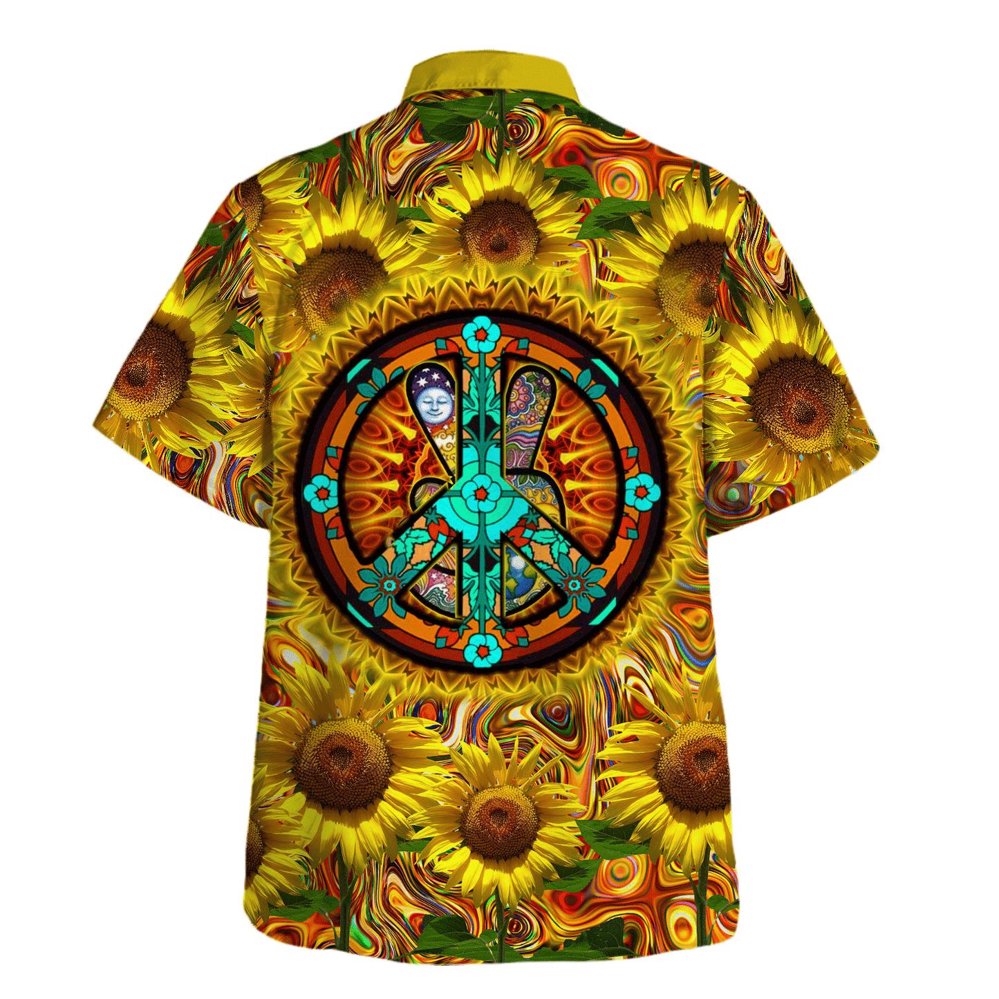 Hippie Hawaiian Shirt Vintage Festival Party Gift LTGO202