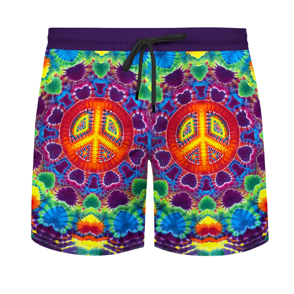 Hippie Hawaiian Shirt Retro Summer Beach Gift TTHI176